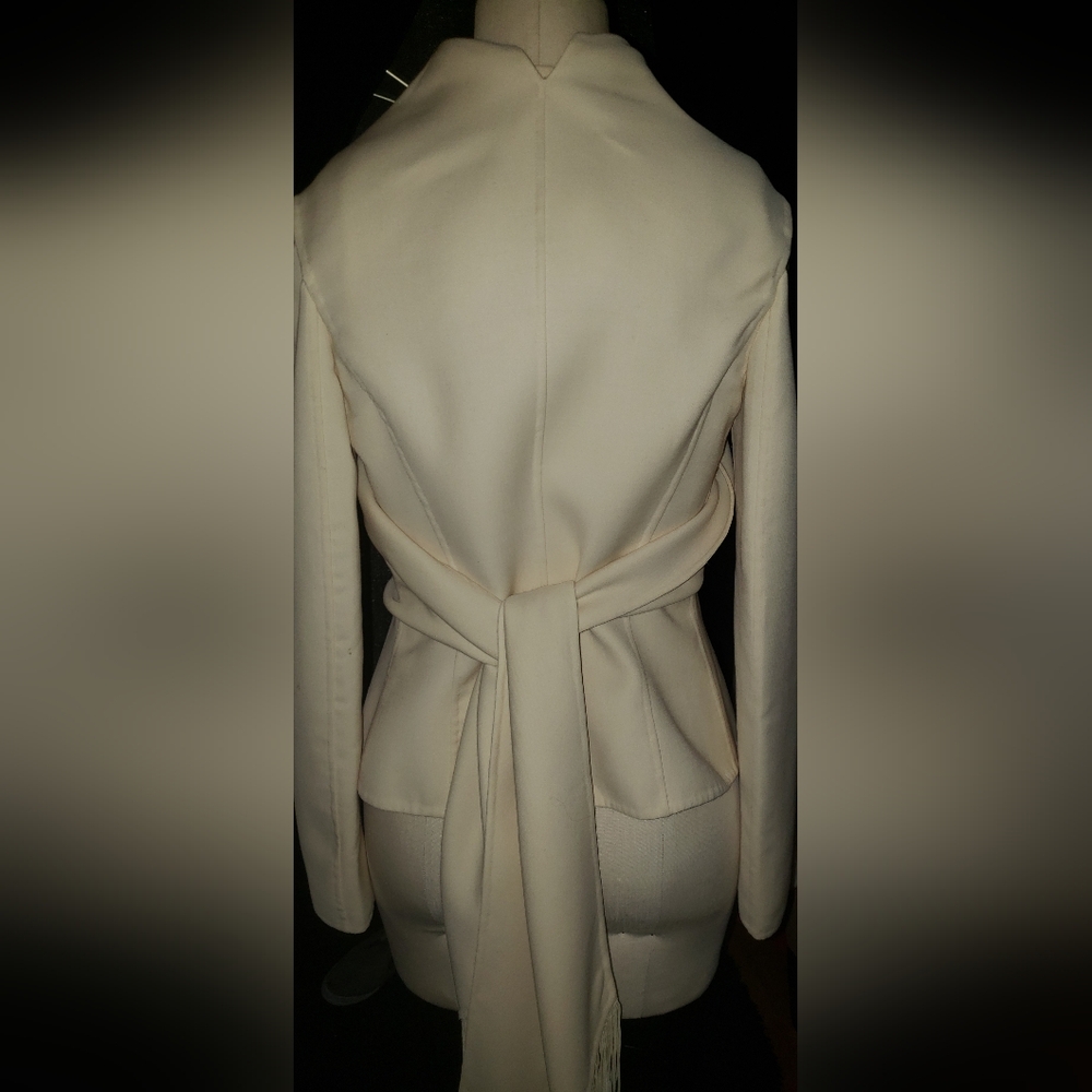 Ralph Lauren Custom-made Cream Jacket - Picture 7 of 11
